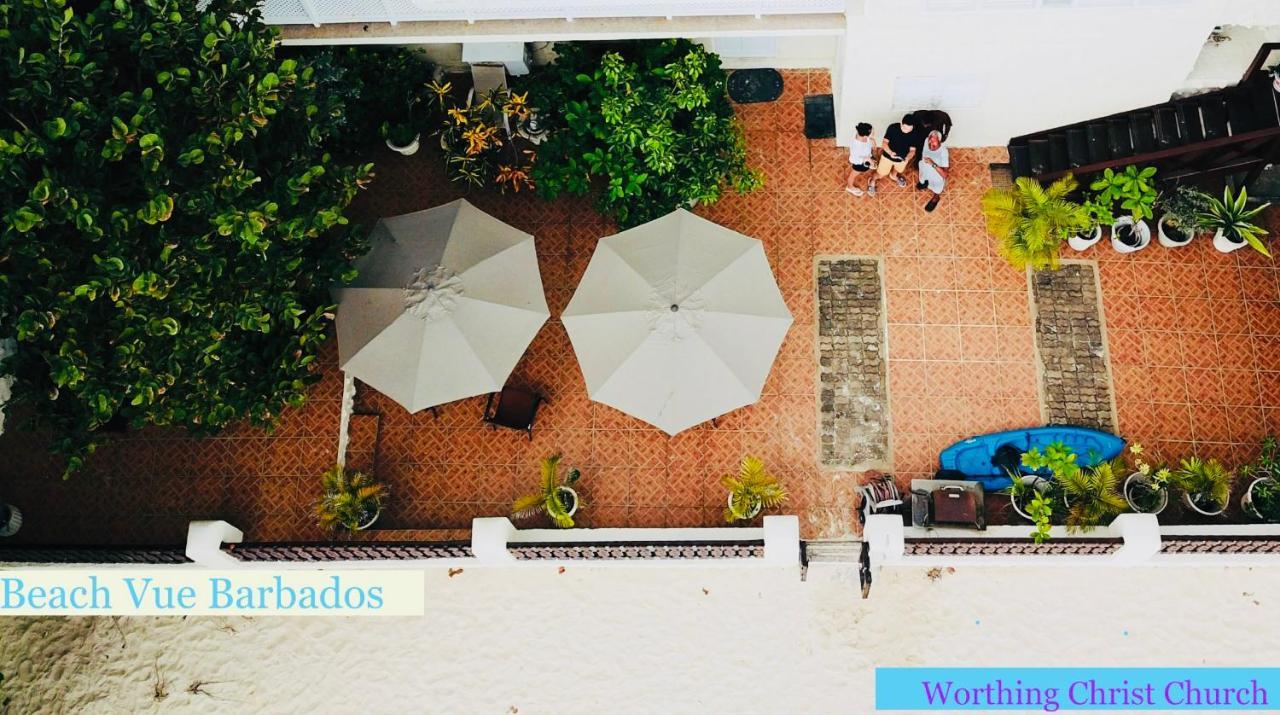 Beach Vue Barbados Bridgetown Exterior photo