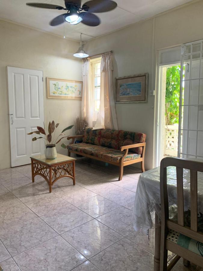 Beach Vue Barbados Bridgetown Exterior photo